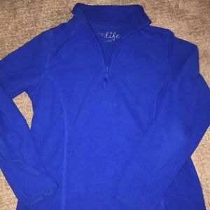 Beautiful royal blue sweater